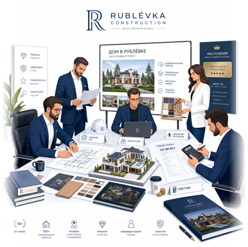 Рублевка